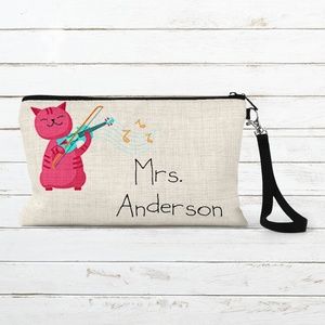 Music Teacher Appreciation Wristlets